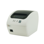Foto de WIDE Impresora Térmica de Tickets WIDE Q830L 80mm Térmica Directa, Blanco (PN: 20725640000A) - Vista adicional 2