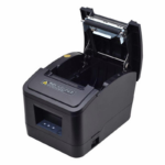 Foto de WIDE Impresora Térmica de Tickets WIDE V330N 80mm Térmica Directa, Negro (PN: 20725640200A) - Vista adicional 1
