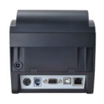 Foto de WIDE Impresora Térmica de Tickets WIDE V330N 80mm Térmica Directa, Negro (PN: 20725640200A) - Vista adicional 2