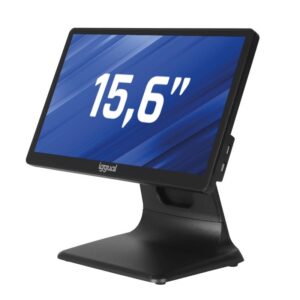 Foto de iggual TPV AIO iggual 15,6" 16:9 N100 8+256GB WiFi W11Pro (PN: IGG320754)