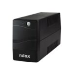 SAI Interactivo Nilox Premium Line 800 VA · P/N: NXGCLI8001X5V2 · Respaldo de Energía para TPV y Auto-ID
