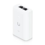 Inyector Ubiquiti U-PoE+ (U-POE-AT) 30W 48V 0,65A