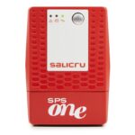 Salicru SPS one 900VA SAI 480W Rojo – Sistema de Alimentación Ininterrumpida