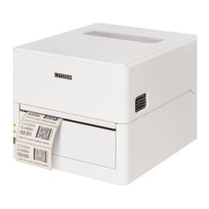 Foto de CITIZEN Impresora de Etiquetas Térmica Directa Citizen CL-H300 · 203 dpi · USB · Color Blanco (PN: CLH300SVXEWNXXA)