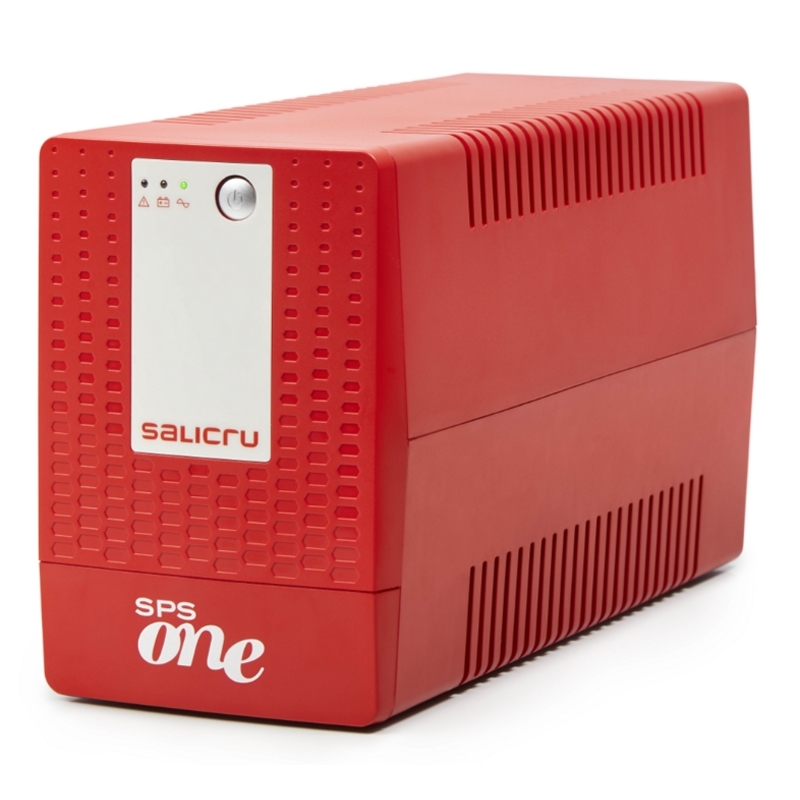 Foto de Salicru SAI Interactivo Salicru SPS 2000 One 2000VA / 1200W · AVR · Torre (PN: 662AF000006)