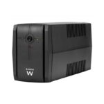 Sistema de Alimentación Ininterrumpida SAI Interactivo Ewent EW3995 780VA / 390W con Estabilización AVR