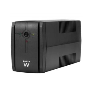 Foto de Ewent Sistema de Alimentación Ininterrumpida SAI Interactivo Ewent EW3995 780VA / 390W con Estabilización AVR (PN: EW3995)