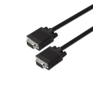 Foto de Aisens Cable SVGA HDB15/M-HDB 15/M negro 1.8m Aisens A113-0068 (PN: A113-0068)