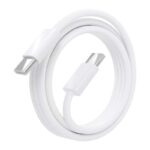 Cable de Datos y Carga USB-C a USB-C Aisens A107-0856 · 60W 3A · 2.0 Metros