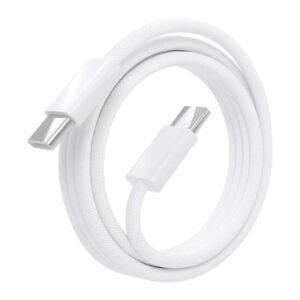 Foto de Aisens Cable de Datos y Carga USB-C a USB-C Aisens A107-0856 · 60W 3A · 2.0 Metros (PN: A107-0856)