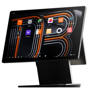 Foto de SUNMI Terminal Punto de Venta SUNMI D3 Pro 15.6" FHD · Android 13 GMS EDLA · Qualcomm Hexa-Core (PN: P01270002)