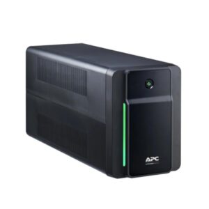 Foto de APC SAI Interactivo APC Back-UPS BX1200MI-GR 1200VA / 650W · 4 Tomas Schuko · Puertos USB A+C (PN: BX1200MI-GR)