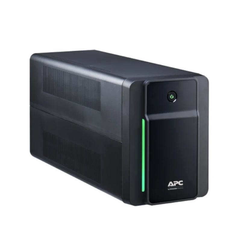Foto de APC SAI Interactivo APC Back-UPS BX1200MI-GR 1200VA / 650W · 4 Tomas Schuko · Puertos USB A+C (PN: BX1200MI-GR)