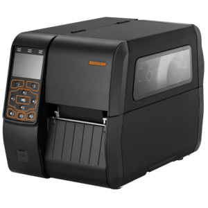 Foto de BIXOLON Impresora de Etiquetas Industrial Bixolon XT5-43 · 300 dpi · Transferencia Térmica · 254 mm/s · Ethernet / RS232 / USB (PN: XT5-43NS/BEG)
