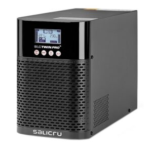 Foto de Salicru SAI Salicru SLC 1000 Twin Pro2 · On-line Doble Conversión 1000VA · Formato Torre (PN: 699CA000003)