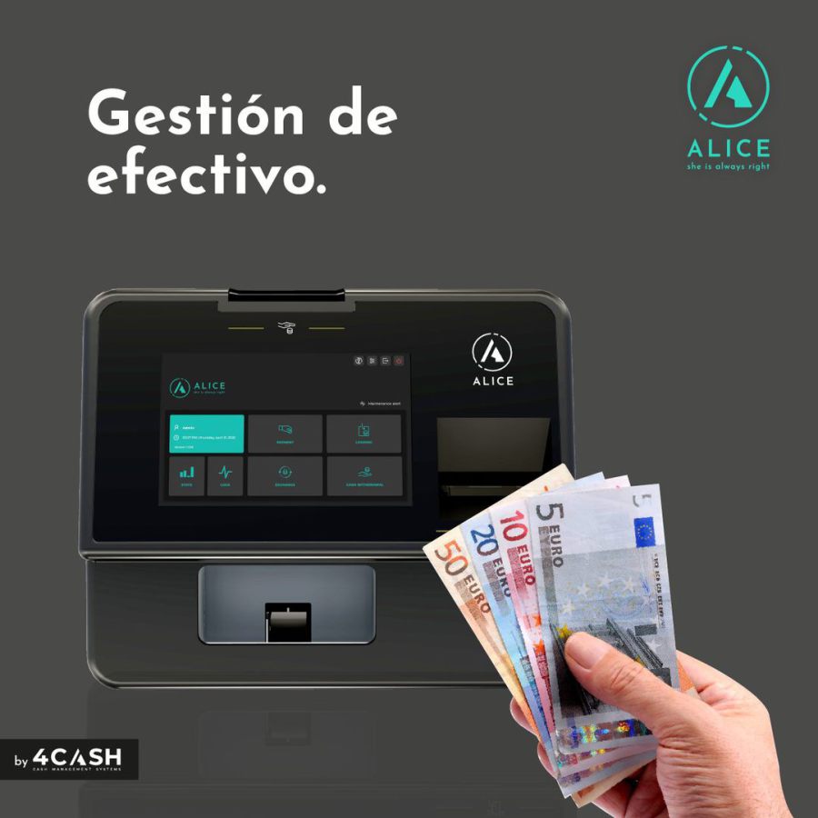Foto de ETPOS Licencia ETPOS Módulo Cashsystem · Suscripción Anual para Cajones Automáticos de Cobro Inteligente · P/N 5A2801 (PN: 5A2801)