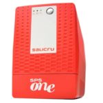 Salicru SPS one 1100VA SAI 600W Rojo – Sistema de Alimentación Ininterrumpida