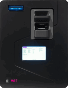 Foto de VNE Cajón de Cobro Automático Blindado VNE 4Pay · Chasis Acero 4mm · Reciclador de Monedas y Billetes con Detección de Falsos (PN: 4PAY)