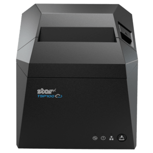 Foto de STAR MICRONICS EUROP Impresora Térmica de Etiquetas Star Micronics TSP143IV-UE SK · CloudPRNT · USB/Ethernet · 203 dpi (PN: 39473390)