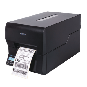 Foto de CITIZEN Impresora de Etiquetas Industrial Media Citizen CL-E730 · 300 dpi · Transferencia Térmica · USB y Ethernet (PN: 1000854)
