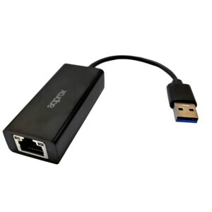 Foto de approx! Adaptador USB 3.0 Ethernet Gigabit V2 (PN: APPC07GV2)