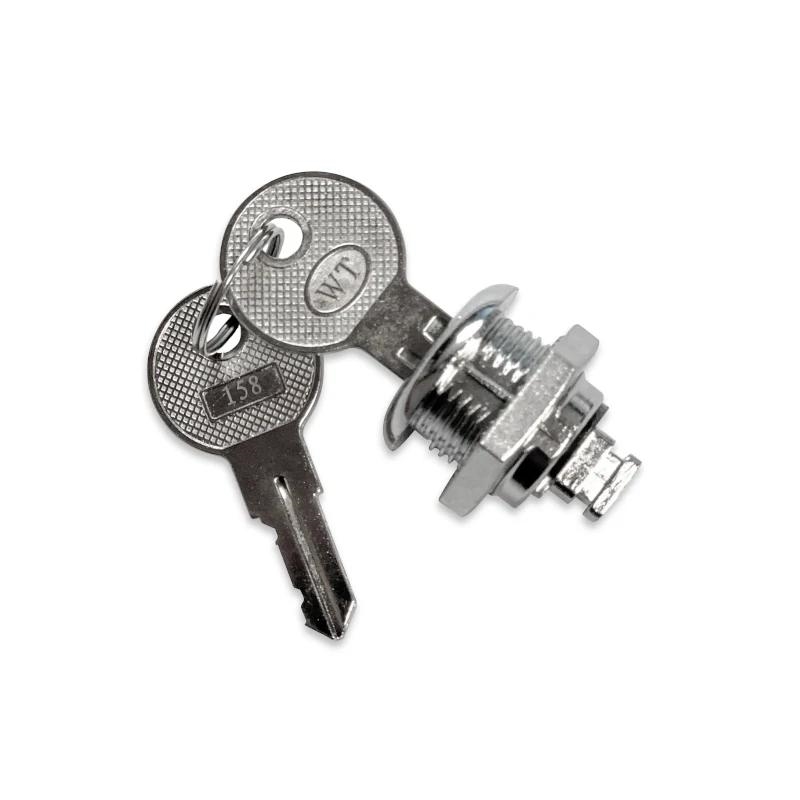 Foto de iggual Cerrojo + llaves cajones portamonedas IRON iggual IGG316962 (PN: IGG316962)