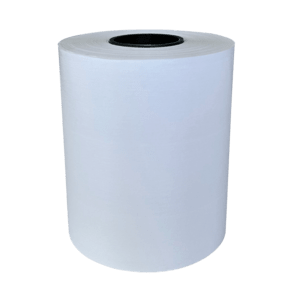 Foto de TSC Etiquetas TSC Linerless, ancho de rollo 100mm, 18 rollos/caja (PN: DT-S100032LL)