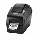 Foto de BIXOLON Impresora de Etiquetas Bixolon SLP-DX223G Térmica Directa 300 dpi · USB · RS232 (PN: SLP-DX223G/BEG)