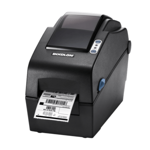 Foto de BIXOLON Impresora de Etiquetas Bixolon SLP-DX223G Térmica Directa 300 dpi · USB · RS232 (PN: SLP-DX223G/BEG)