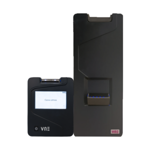 Foto de VNE Cajón Inteligente de Gestión de Efectivo VNE CASH 3.1 · Tecnología SPRAY · Tolva MIX8 · Chasis Blindado (PN: CASH-3.1-4BSPRAY+MIX8)