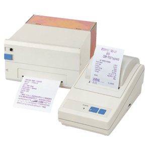 Foto de CITIZEN Impresora de Tickets Matricial CITIZEN CBM-910II · Paralela (LPT) · 58 mm (PN: CBM91040PF2A)