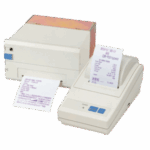 Foto de CITIZEN Impresora de Tickets Matricial CITIZEN CBM-910II · 58mm · RS232 (PN: CBM91024RF2A)