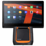 Foto de SUNMI TPV Táctil Sunmi T2s 15.6" FHD · Android 9.0 · Impresora 80mm Integrada (PN: P01220048)