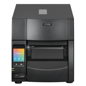 Foto de CITIZEN Impresora Industrial de Etiquetas Citizen CL-S703IIIR · 300 dpi · Peeler y Rewinder Integrados (PN: CLS703IIIRNEXXX)