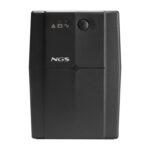 SAI Interactivo NGS FORTRESS900V3 · 900VA / 360W · AVR · 2 Salidas Schuko