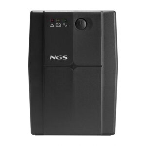 Foto de NGS SAI Interactivo NGS FORTRESS900V3 · 900VA / 360W · AVR · 2 Salidas Schuko (PN: FORTRESS900V3)