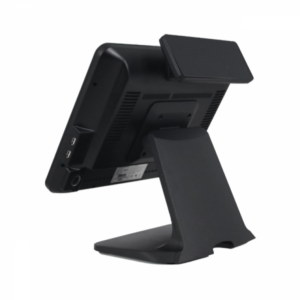 Foto de WIDE TPV WIDE 1525 15" Intel Celeron J6412, 4GB RAM, 128GB SSD, Visor VFD, Negro (PN: TR104254P00)