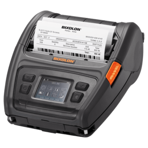 Foto de BIXOLON Impresora de Etiquetas Portátil Bixolon XM7-40 · Térmica Directa · 203 dpi · USB-C, RS232, Wi-Fi (PN: XM7-40WK/BEG)