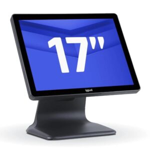 Foto de iggual TPV Táctil iggual AIO 17" · Intel Core i5-8350U · 8GB RAM · 256GB SSD · Windows 11 Pro (PN: IGG319550)