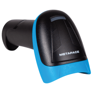 Foto de METAPACE Lector de Código de Barras Metapace S-52, 2D, USB, Kit (PN: S-52)