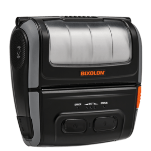 Foto de BIXOLON Impresora Portátil de Recibos y Etiquetas Bixolon SPP-R410 · 203 dpi · USB, RS232, Wi-Fi (PN: SPP-R410WK5/BEG)