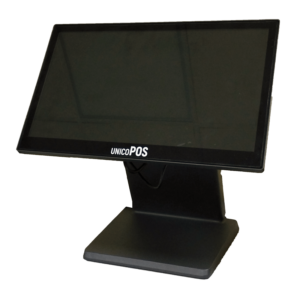 Foto de Unicopos TPV Táctil Unicopos W97NP 15.6" FHD · Intel N97 · 8 Gb RAM · SSD 128 Gb (PN: UNICO-W97NP)