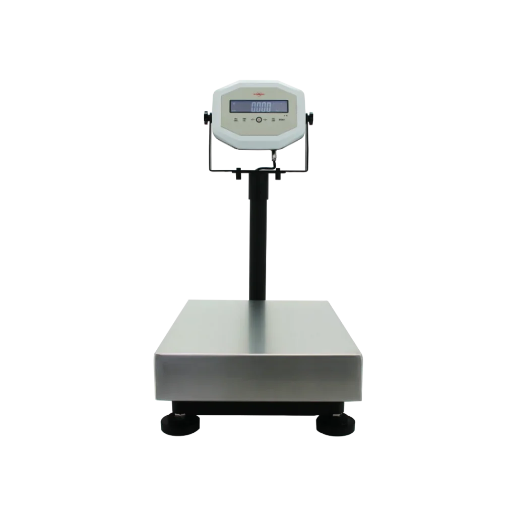Foto de MARQUES Balanza de Plataforma MARQUES MCS-CS 60kg 1g (PN: 20325071006D)