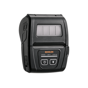 Foto de BIXOLON Impresora Portátil de Recibos y Etiquetas Bixolon SPP-C300 · 203 dpi · USB y Bluetooth (PN: SPP-C300IK/BEG)