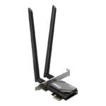 Tarjeta PCIe WiFi7 BE6500 MSI Herald GPBE65