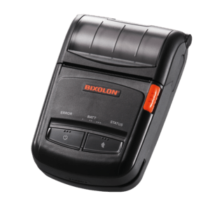 Foto de BIXOLON Impresora Portátil Bixolon SPP-R210 · 203 dpi · Linerless · MSR · USB · RS232 (PN: SPP-R210KML)
