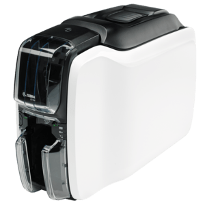 Foto de ZEBRA Impresora de Tarjetas Zebra ZC100, Unilateral, 12 Puntos/mm (300 dpi), Conexión USB (PN: ZC11-0000000EM00)