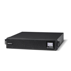 Foto de Salicru SAI Salicru SLC-1000-TWIN RT3 On-Line Doble Conversión 1000VA / 900W Formato Torre/Rack (PN: 6B4AA000001)