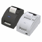 Foto de EPSON Impresora de Tickets de Matriz de Puntos Epson TM-U220A · LPT · Cortador Automático · Negro (PN: C31C516057)