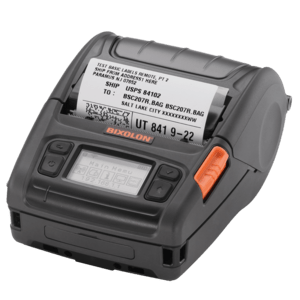 Foto de BIXOLON Impresora de Etiquetas Móvil BIXOLON SPP-L3000WKL · Térmica Directa · Wi-Fi, USB, RS232 (PN: SPP-L3000WKL)